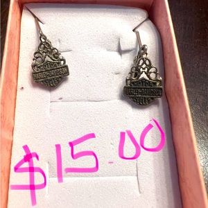 Genuine HD Jewelry. Loved intensely, worn occasionally and kept well.